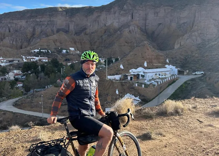 Bike Cueva Gorafe