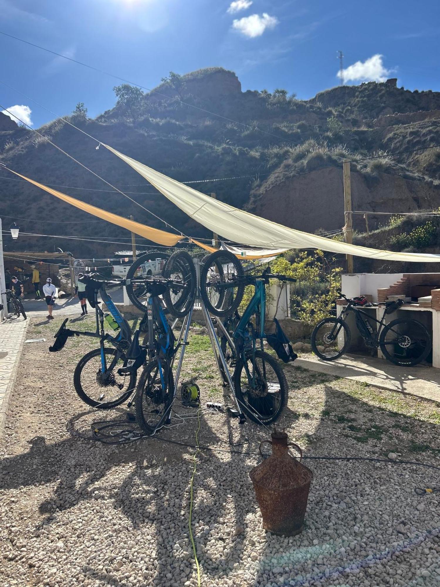 Country house Bike Cueva Gorafe