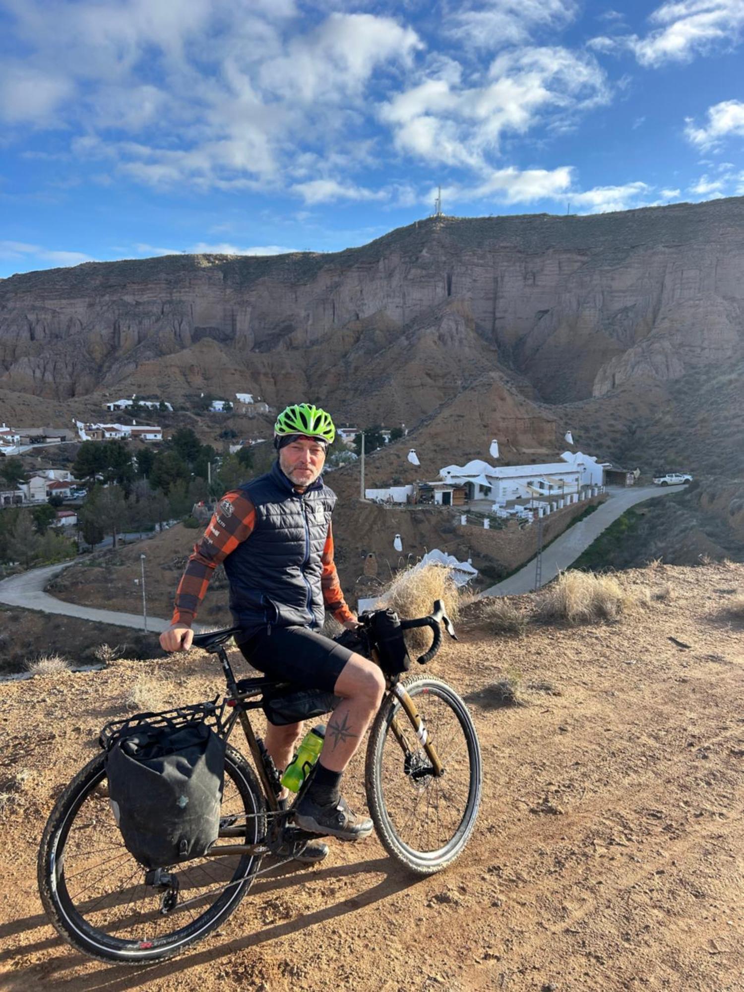 Landhuis Bike Cueva